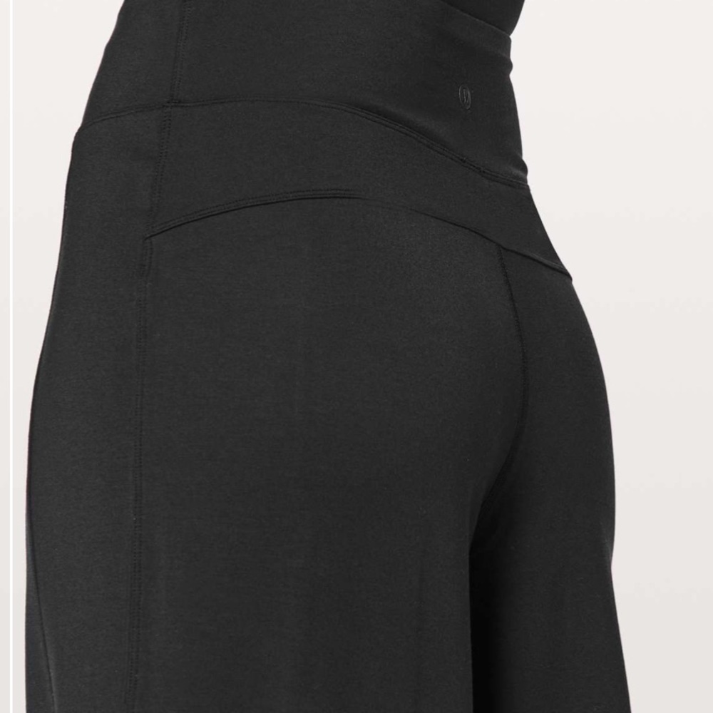 Lululemon Blissed Out Culottes *21"